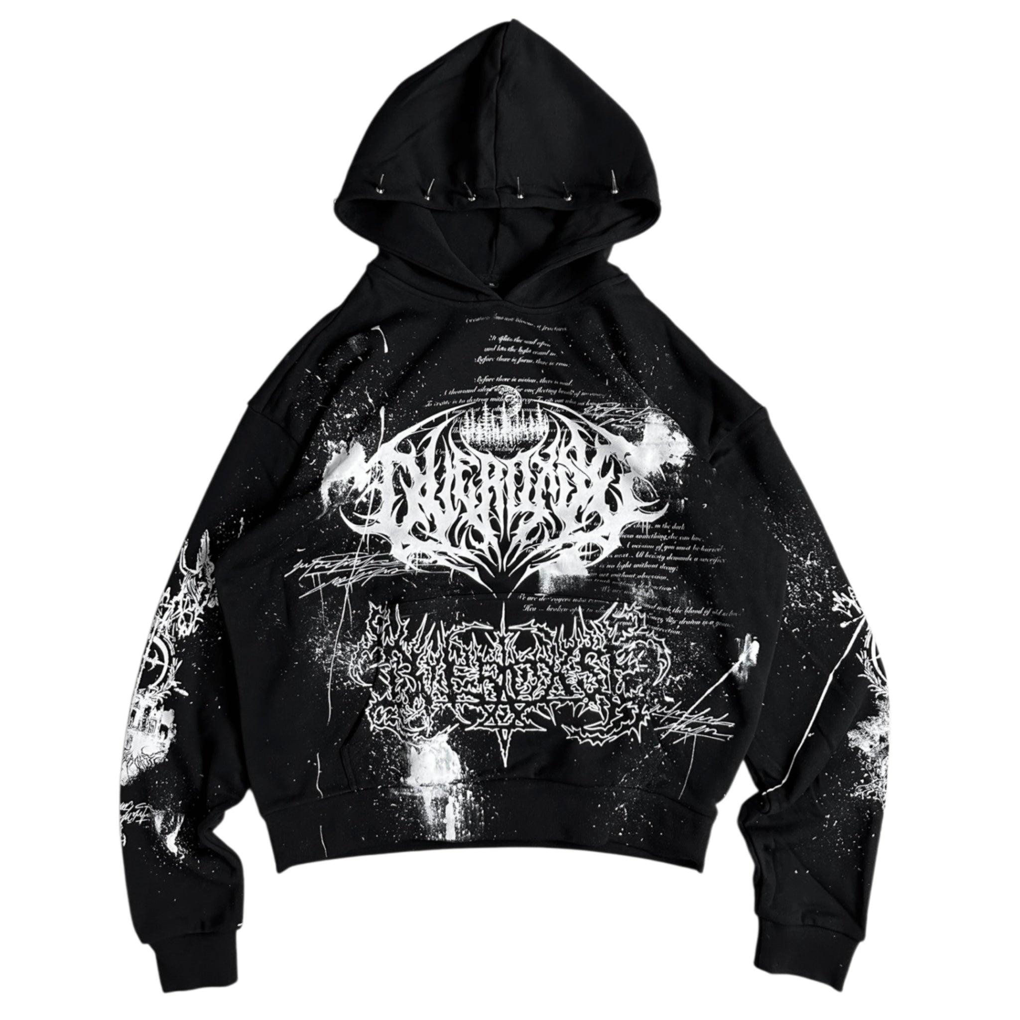 OVERDXSE KURXMI ZIPPER all sizes – OVERDXSE CLOTHING