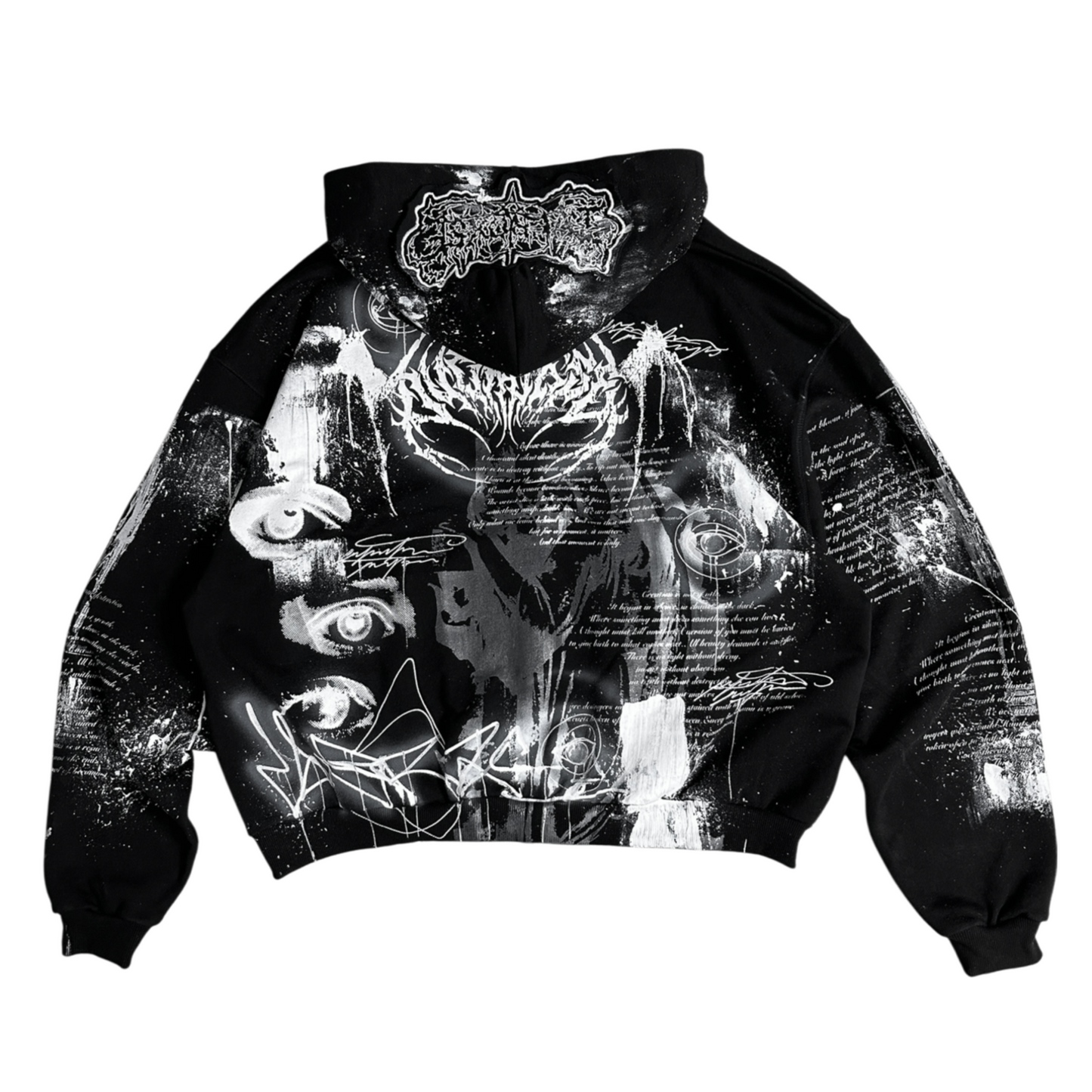 1of1 OVERDXSE ZIPPER size XL