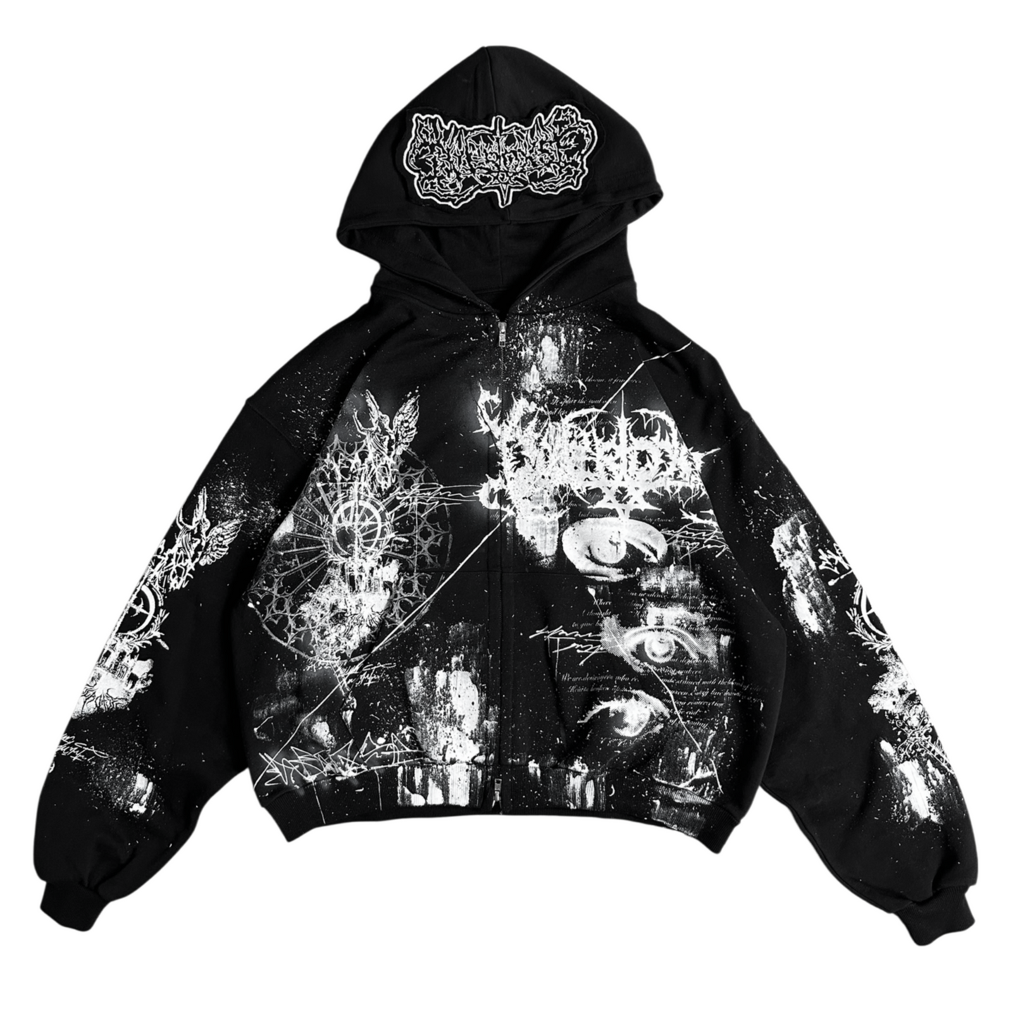 1of1 OVERDXSE ZIPPER size L