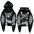 1of1 OVERDXSE HOODIE size L
