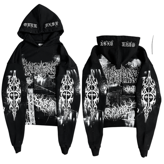 1of1 OVERDXSE HOODIE size L