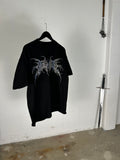 Limited OVERDXSE RHINESTONE LOGO TEE all sizes