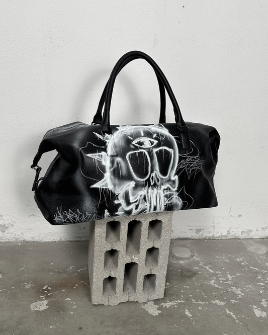 1of1 „WISDOM“ DUFFLE BAG