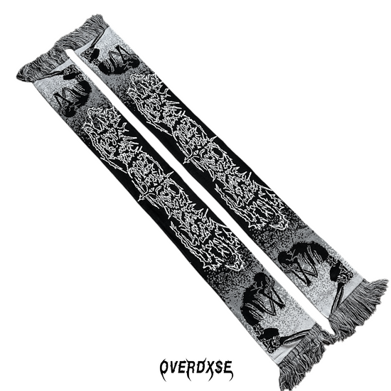 Limited OVERDXSE SKELETON SCARF – OVERDXSE CLOTHING