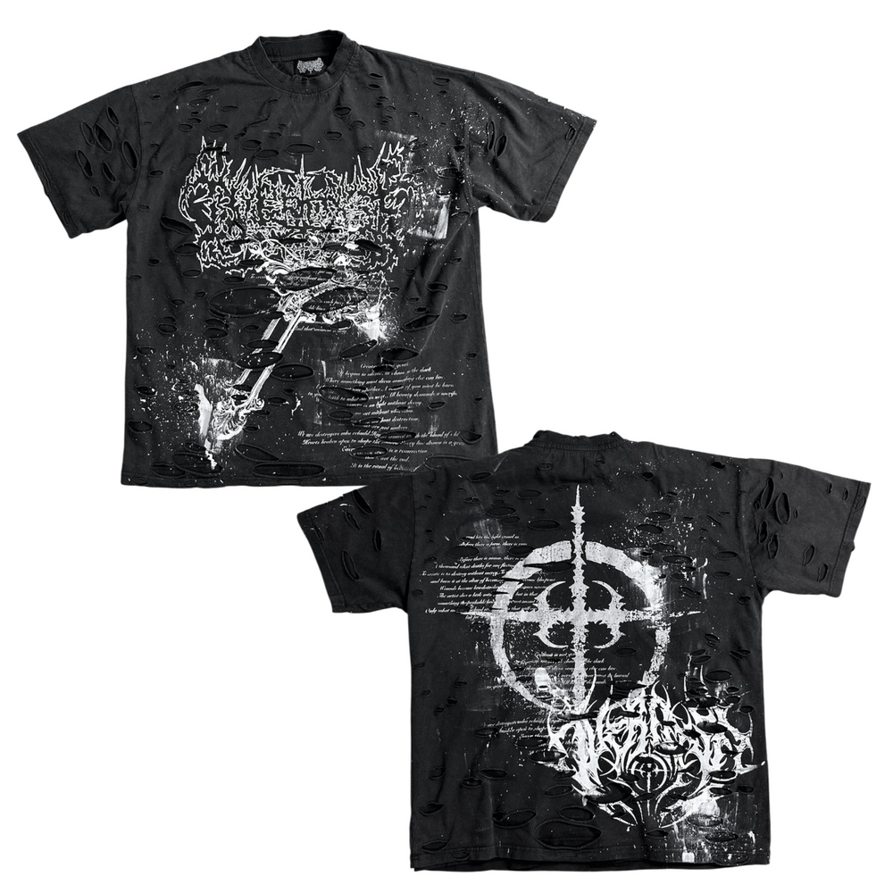 1of1 double layer OVERDXSE SHIRT Size S