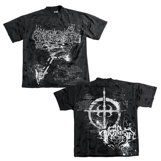 1of1 double layer OVERDXSE SHIRT Size S