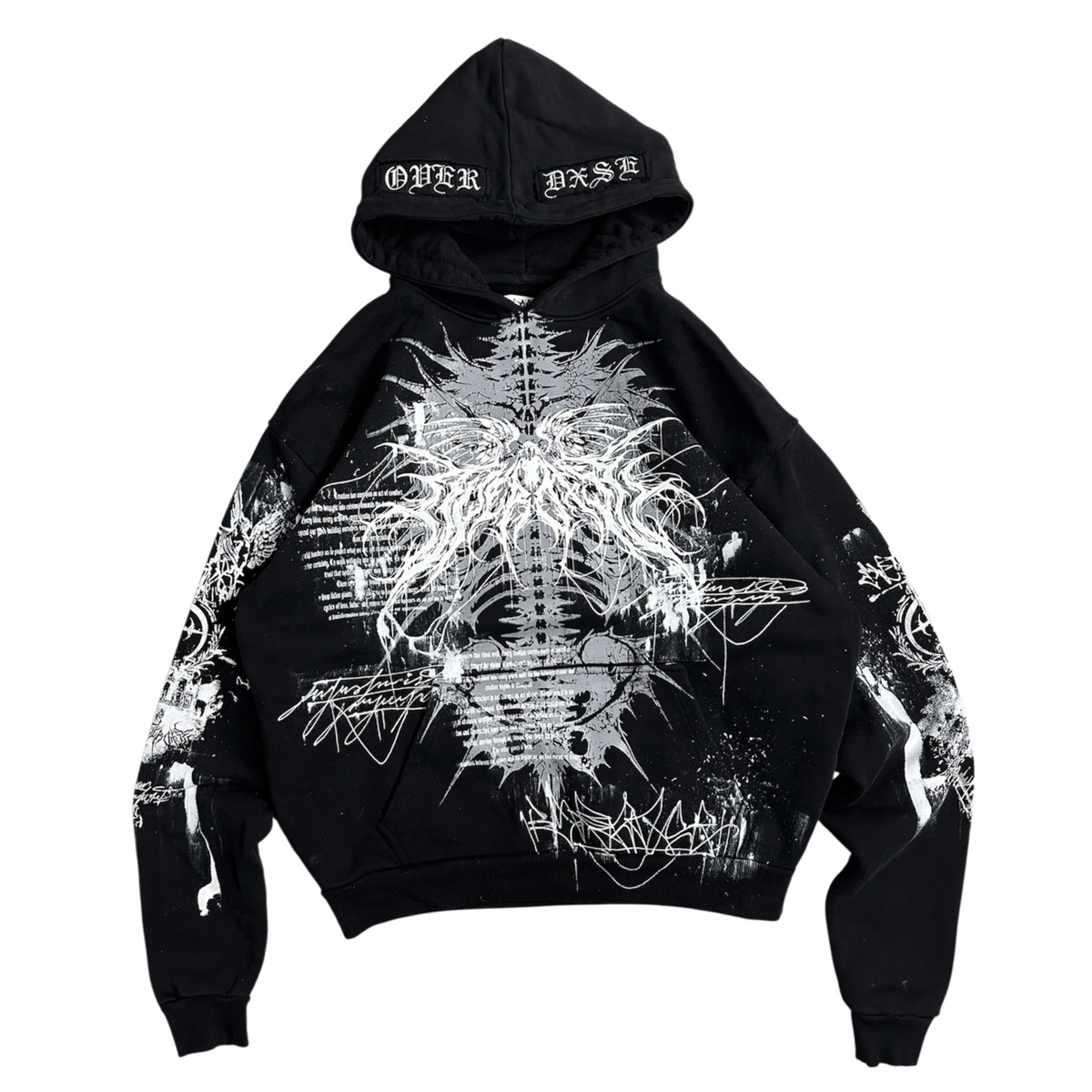 1of1 OVERDXSE HOODIE size XL