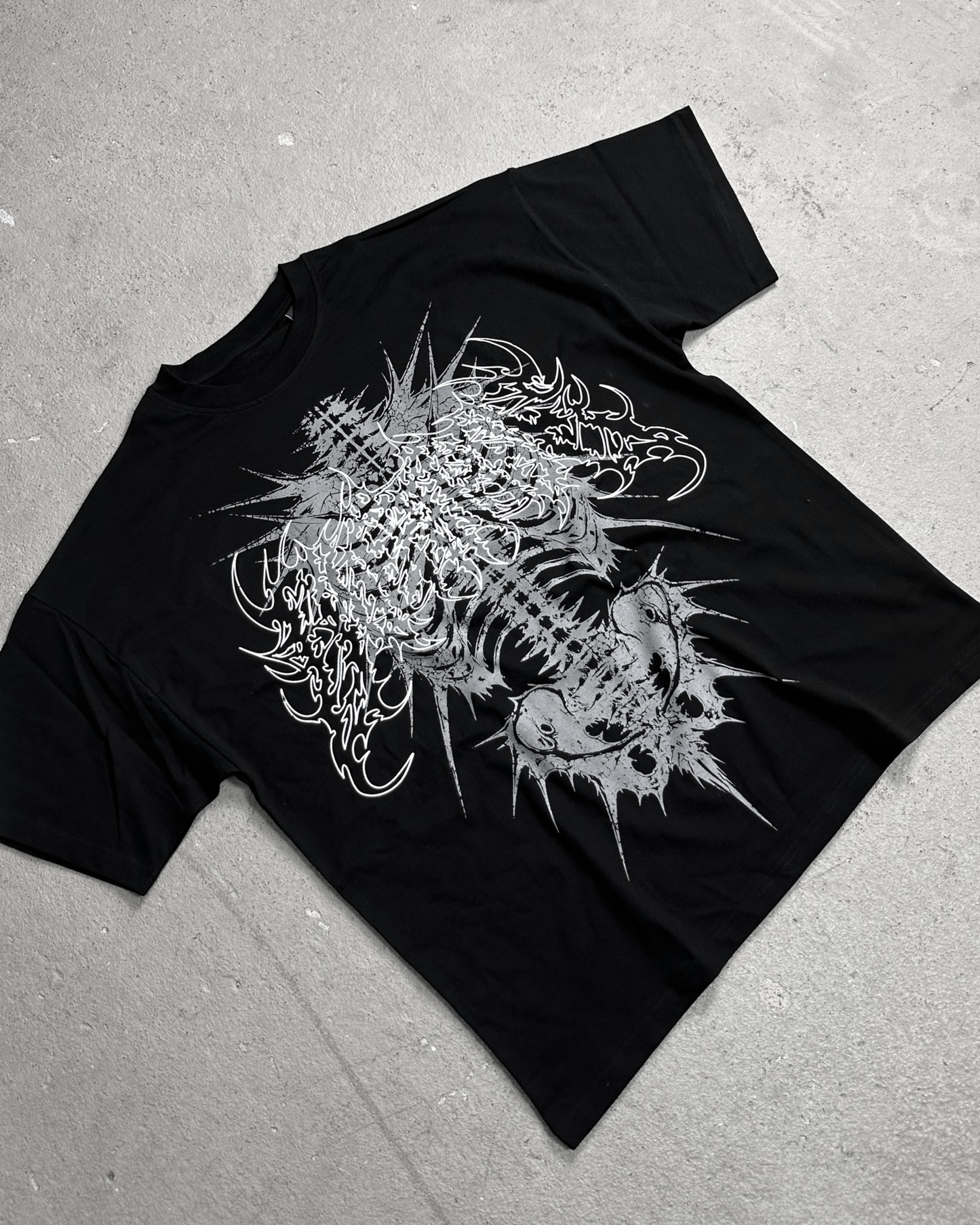 Limited OVERDXSE „CORPSE“ SHIRT all sizes