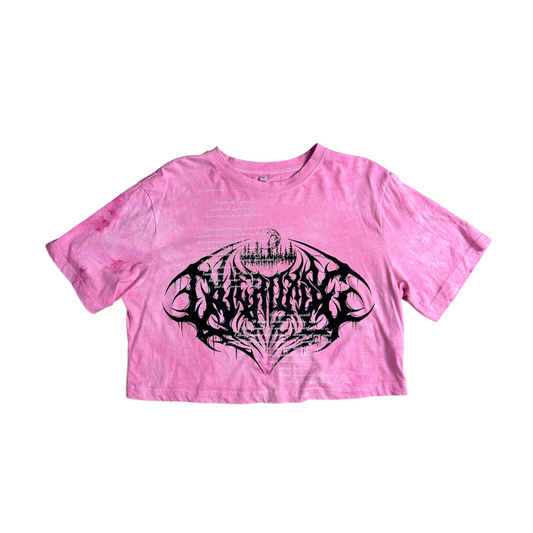 1of1 cropped OVERDXSE SHIRT size L