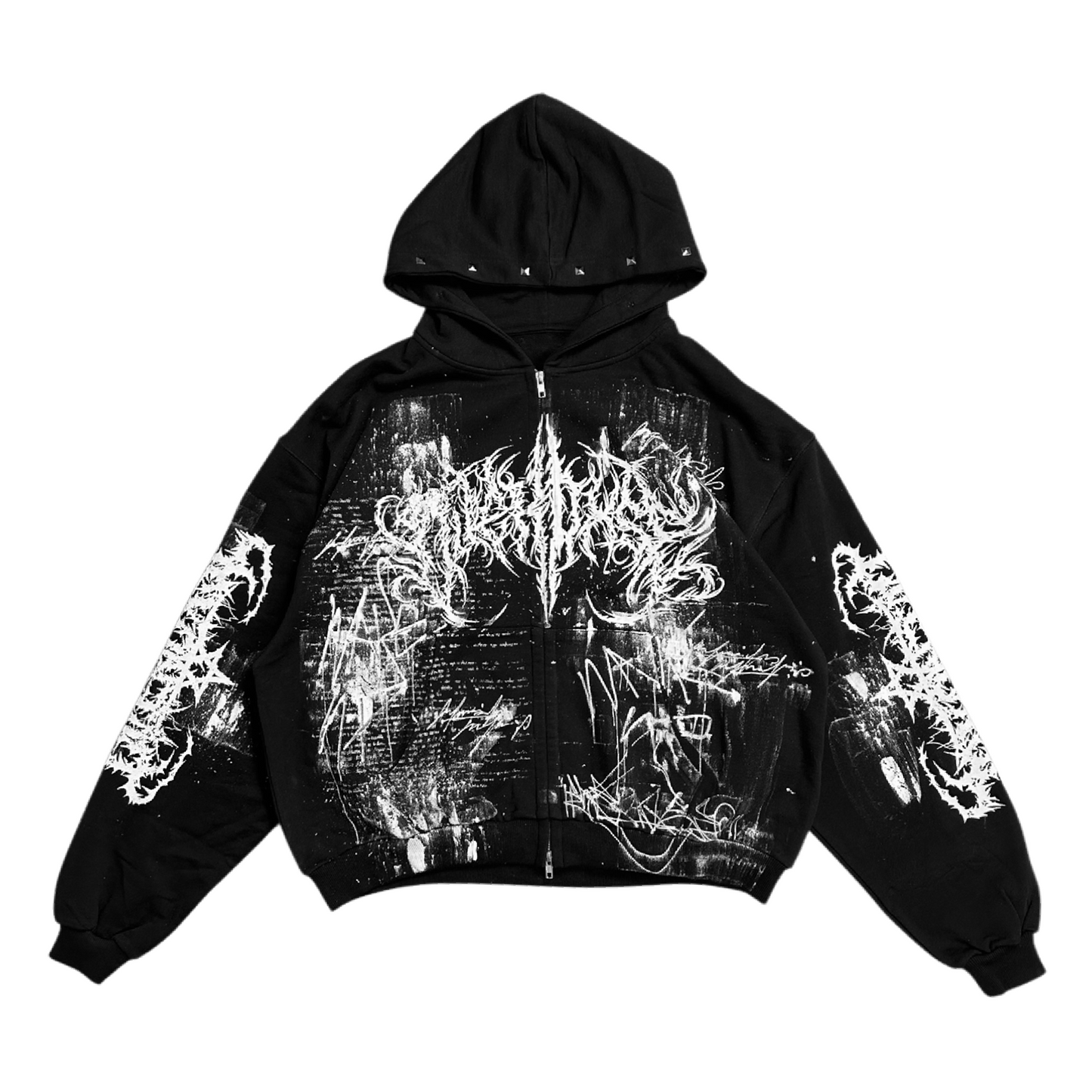 1of1 OVERDXSE ZIPPER size L