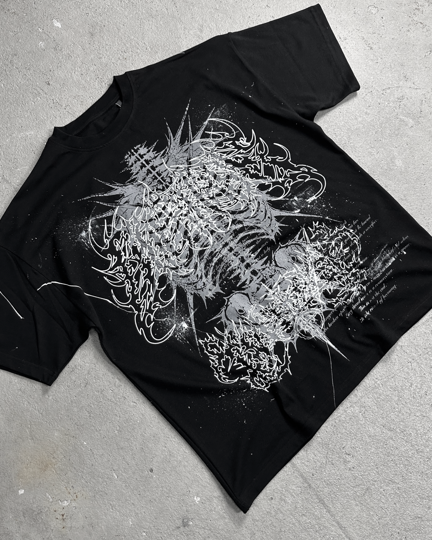 1of1 OVERDXSE SHIRT Size M