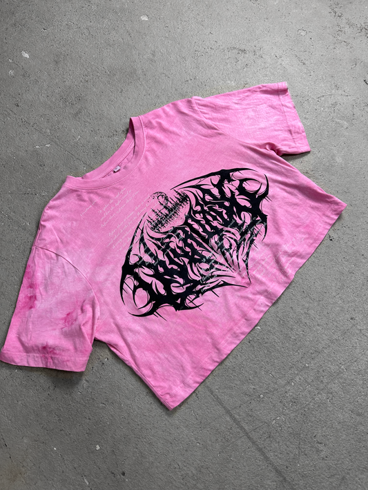 1of1 cropped OVERDXSE SHIRT size L