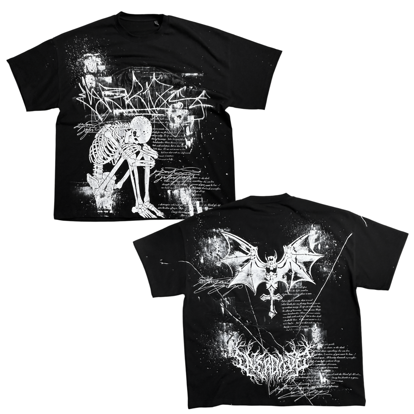 1of1 OVERDXSE SHIRT Size XL