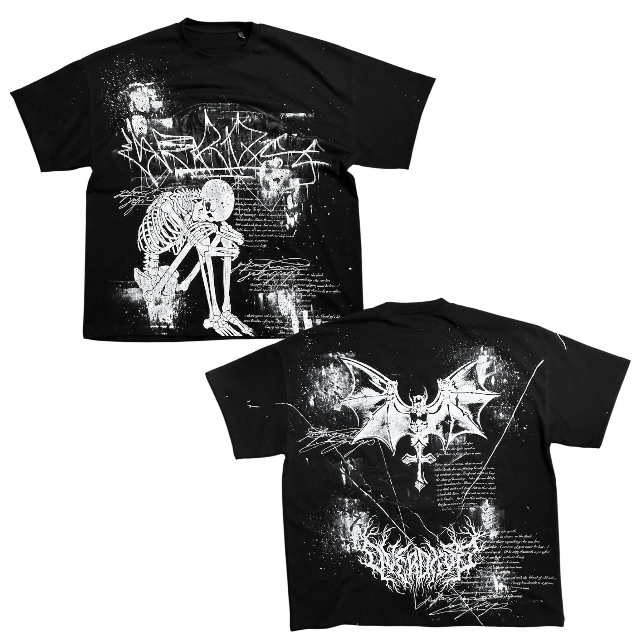1of1 OVERDXSE SHIRT Size XL