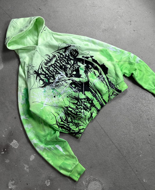 1of1 OVERDXSE HOODIE size XL