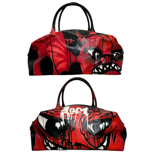 1of1 „FACE YOUR FEAR“ BAG