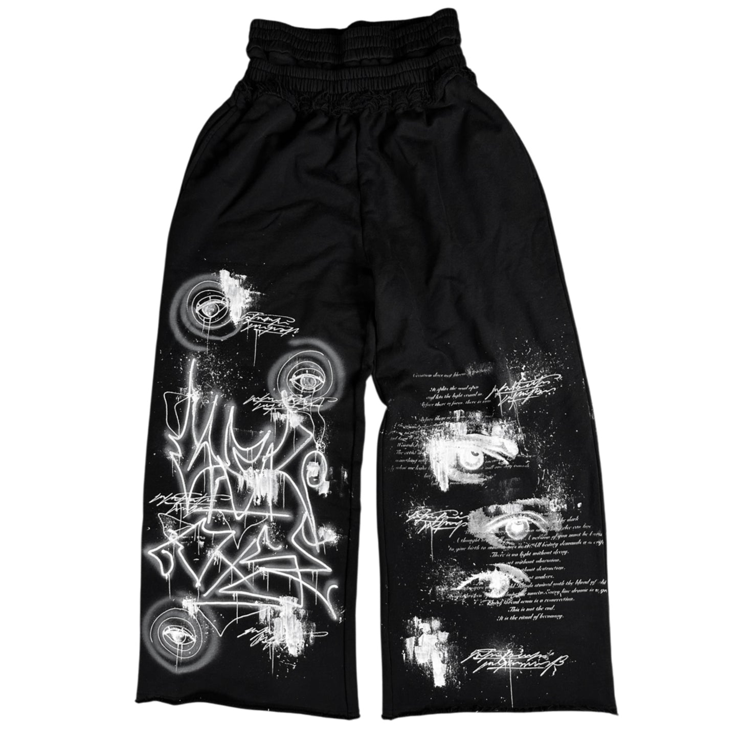 1of1 Double Waist OVERDXSE SWEATPANTS size L