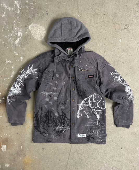 1of1 vintage OVERDXSE / DICKIES JACKET size M