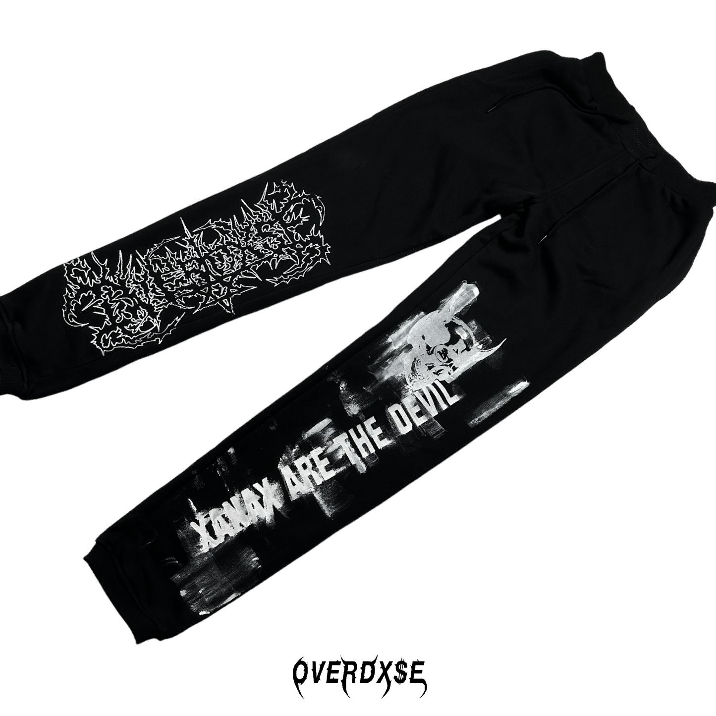 1of1 OVERDXSE SWEATPANTS size S