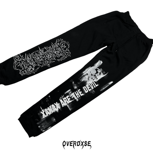 1of1 OVERDXSE SWEATPANTS size S