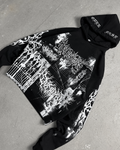 1of1 OVERDXSE HOODIE size L