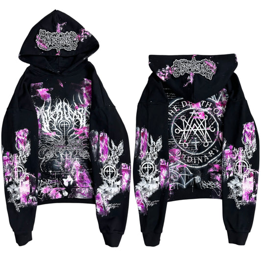 1of1 OVERDXSE MAGNOLIA HOODIE size XXL