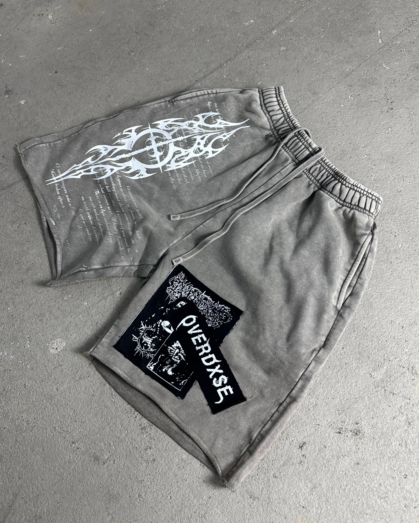 1of1 OVERDXSE SHORTS Size M
