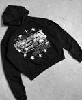 OVERDXSE 80mg / TEENAGE ROMANCE HOODIE all sizes (640gsm)