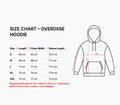 1of1 OVERDXSE HOODIE size L