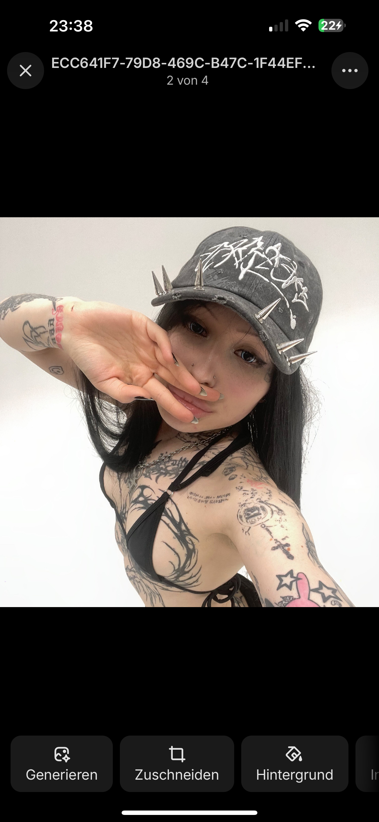 OVERDXSE CAP BUNDLE (3x caps)