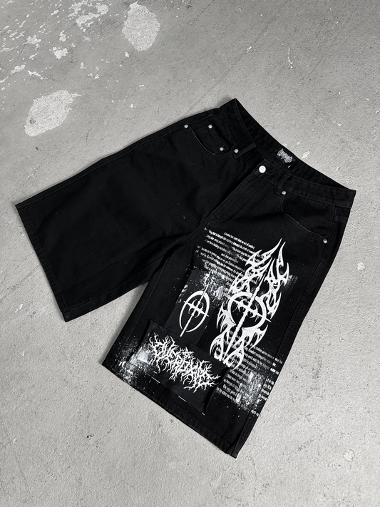 1of1 OVERDXSE JORTS size M