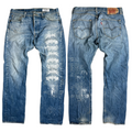 1of1 OVERDXSE / LEVIS DENIM size W34/L32