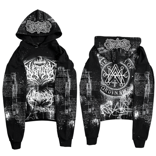 1of1 OVERDXSE RELIC HOODIE size XL
