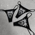 OVERDXSE RITUAL THONG all sizes