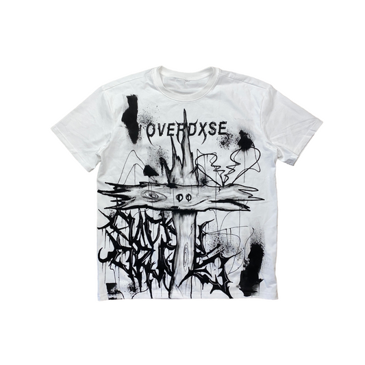 1of1 oversized OVERDXSE TEE Size M