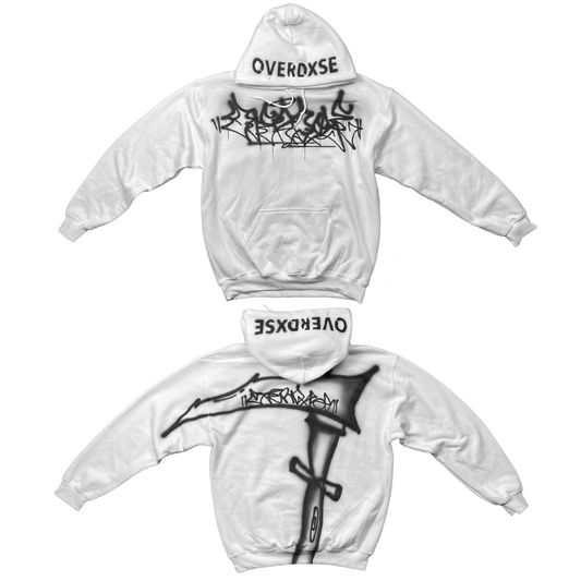 OVERDXSE SCYTHE HOODIE all sizes