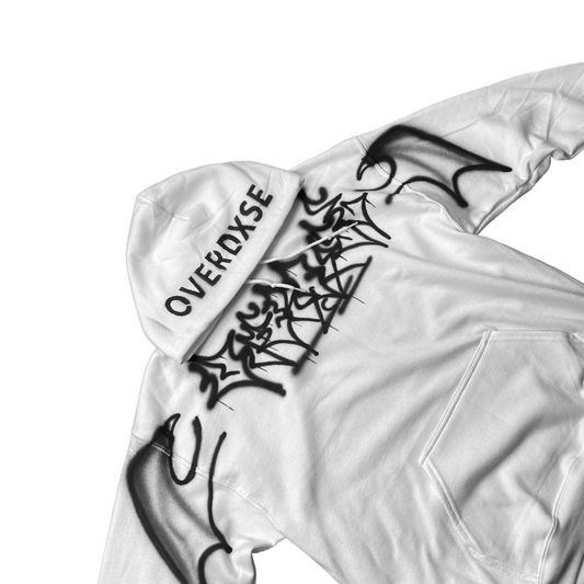 OVERDXSE WINGS HOODIE all sizes