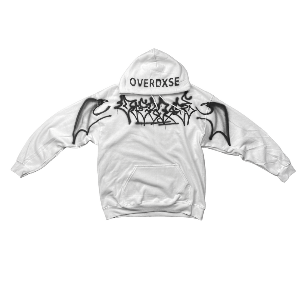 OVERDXSE WINGS HOODIE all sizes